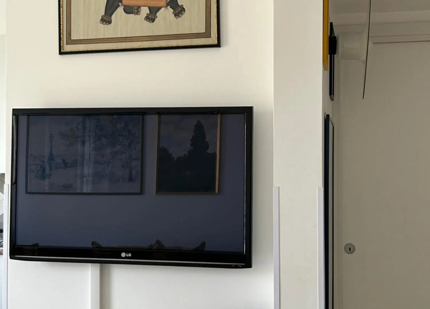 Nyaraló La Riva Sinistra Villa Róma Olaszország
