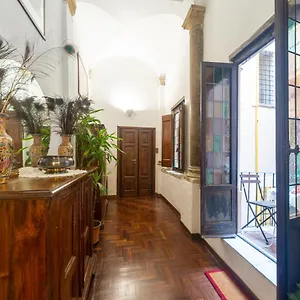  Apartamento Cartari, Renaissance Flat A Few Steps From Piazza Navona And Vatican