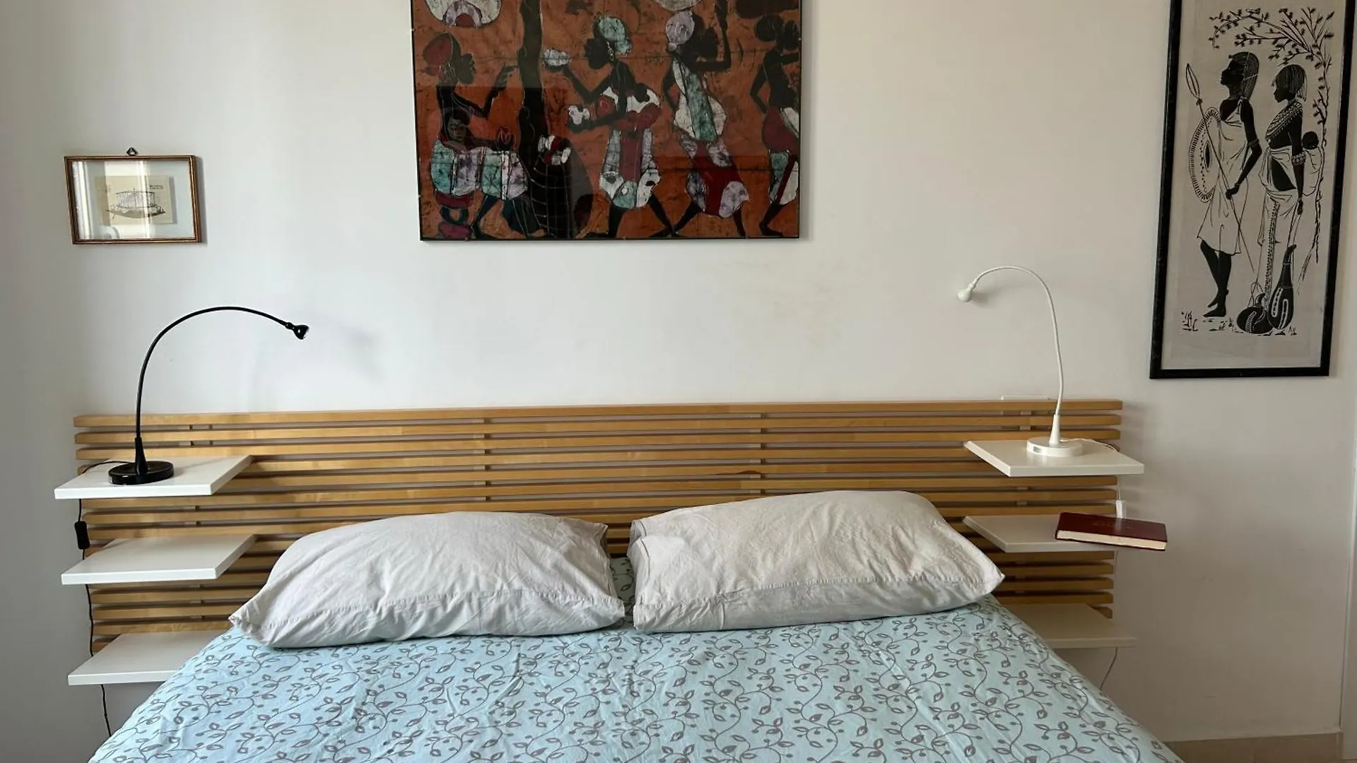 Villa Tiberhaus 2 la casa delle luci e delle ombre Roma Italia