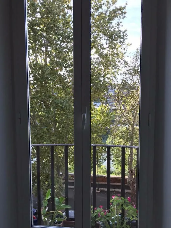 Villa Tiberhaus 2 la casa delle luci e delle ombre Roma