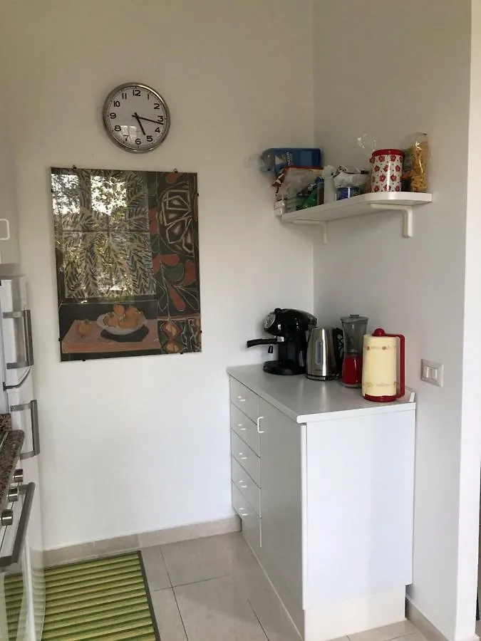 Сasa de vacaciones Villa Tiberhaus 2 la casa delle luci e delle ombre Roma Italia