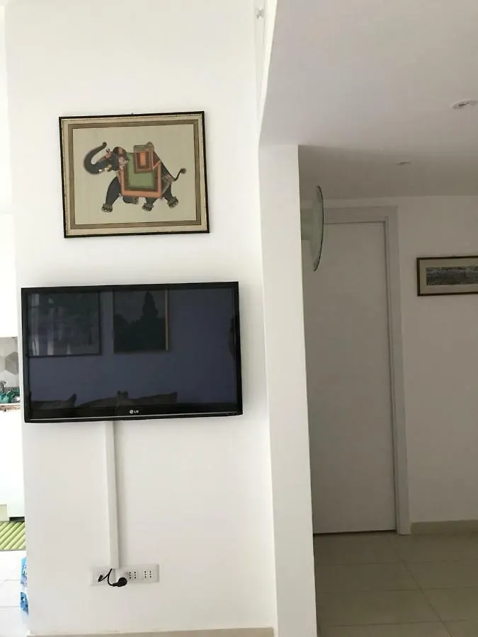 Сasa de vacaciones Villa Tiberhaus 2 la casa delle luci e delle ombre Roma