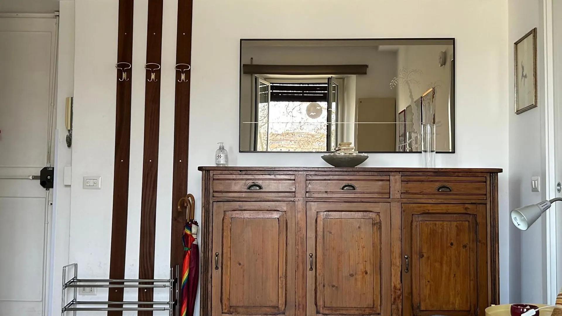 Ferienhaus Villa La Riva Sinistra Rom Italien